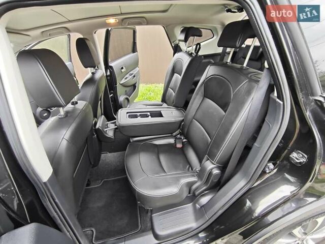 Чорний Ніссан Кашкай 2, об'ємом двигуна 2 л та пробігом 187 тис. км за 13250 $, фото 14 на Automoto.ua