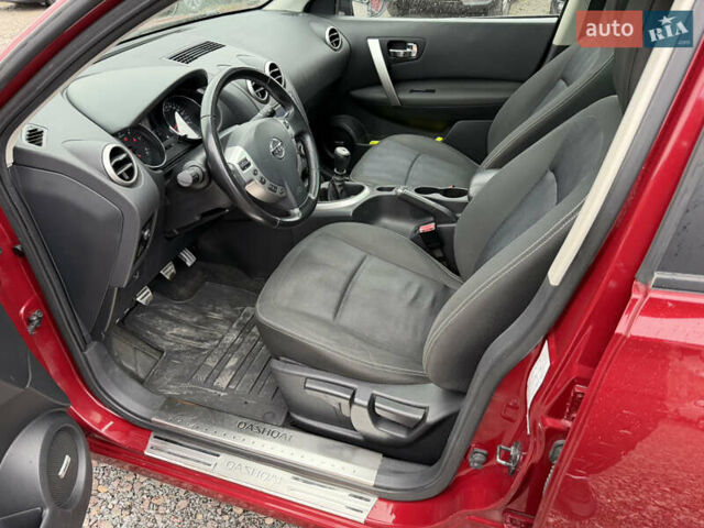 Ниссан Кашкай 2 2011 в Ровно на Automoto.ua Черный Ниссан Кашкай 2, объемом двигателя 1.5 л и пробегом 180 тыс. км за 11900 $, фото 7 на Automoto.ua