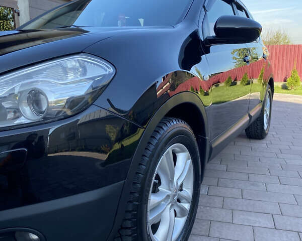 Чорний Ніссан Кашкай 2, об'ємом двигуна 1.5 л та пробігом 270 тис. км за 9800 $, фото 18 на Automoto.ua