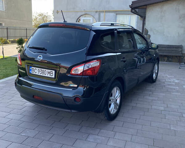 Чорний Ніссан Кашкай 2, об'ємом двигуна 1.5 л та пробігом 270 тис. км за 9800 $, фото 9 на Automoto.ua