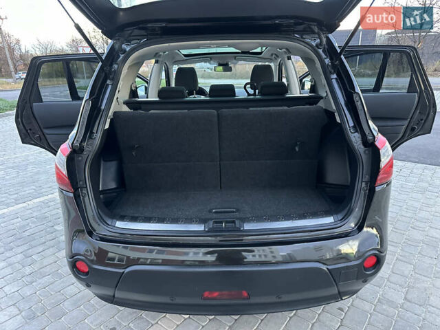 Черный Ниссан Кашкай 2, объемом двигателя 1.6 л и пробегом 203 тыс. км за 10799 $, фото 23 на Automoto.ua