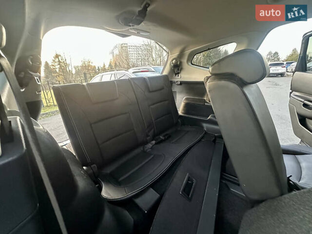 Черный Ниссан Кашкай 2, объемом двигателя 2 л и пробегом 189 тыс. км за 12555 $, фото 35 на Automoto.ua