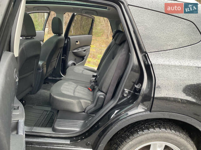 Черный Ниссан Кашкай 2, объемом двигателя 2 л и пробегом 204 тыс. км за 13150 $, фото 27 на Automoto.ua