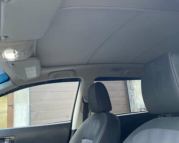 Чорний Ніссан Кашкай 2, об'ємом двигуна 1.5 л та пробігом 270 тис. км за 9800 $, фото 36 на Automoto.ua