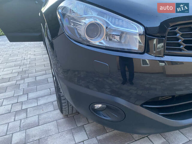 Черный Ниссан Кашкай 2, объемом двигателя 2 л и пробегом 175 тыс. км за 12890 $, фото 8 на Automoto.ua