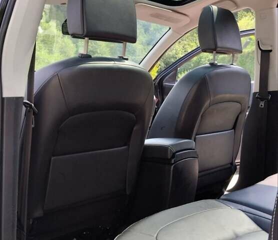 Черный Ниссан Кашкай 2, объемом двигателя 2 л и пробегом 230 тыс. км за 10999 $, фото 8 на Automoto.ua