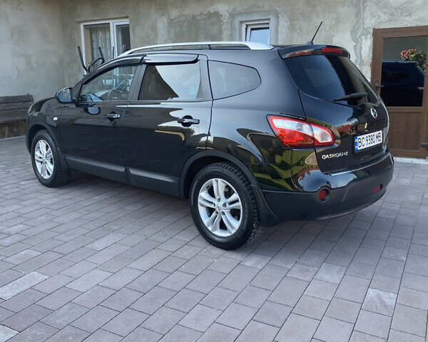 Чорний Ніссан Кашкай 2, об'ємом двигуна 1.5 л та пробігом 270 тис. км за 9800 $, фото 6 на Automoto.ua