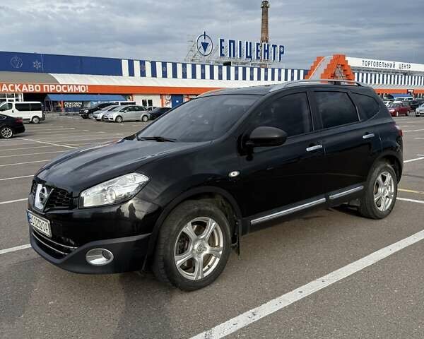 Чорний Ніссан Кашкай 2, об'ємом двигуна 1.6 л та пробігом 242 тис. км за 11300 $, фото 2 на Automoto.ua