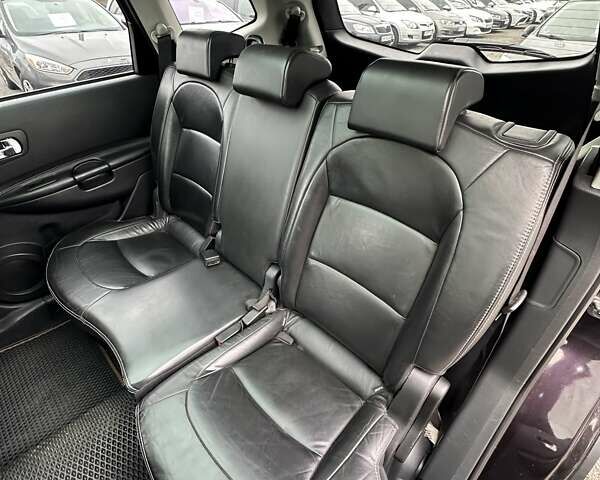 Черный Ниссан Кашкай 2, объемом двигателя 2 л и пробегом 186 тыс. км за 11500 $, фото 18 на Automoto.ua