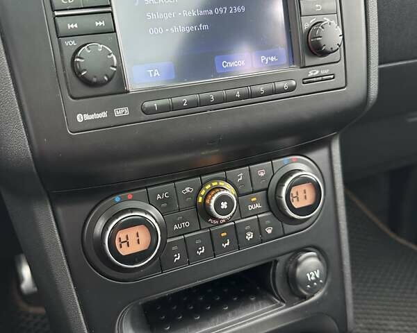 Черный Ниссан Кашкай 2, объемом двигателя 2 л и пробегом 186 тыс. км за 11500 $, фото 36 на Automoto.ua