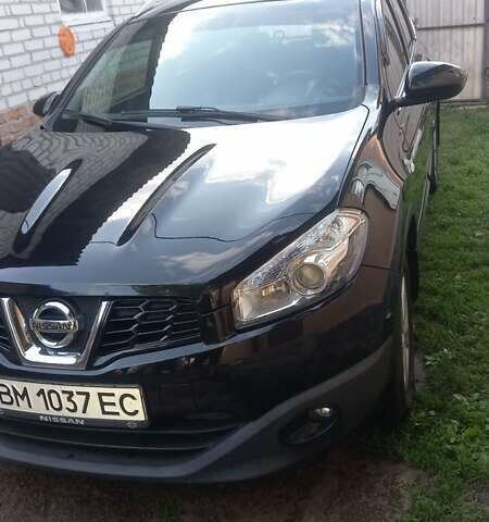 Ниссан Кашкай 2 2011 в Кролевце на Automoto.ua Черный Ниссан Кашкай 2, объемом двигателя 1.5 л и пробегом 232 тыс. км за 11200 $, фото 9 на Automoto.ua