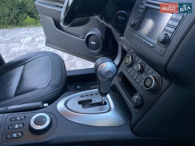 Черный Ниссан Кашкай 2, объемом двигателя 2 л и пробегом 175 тыс. км за 12890 $, фото 21 на Automoto.ua