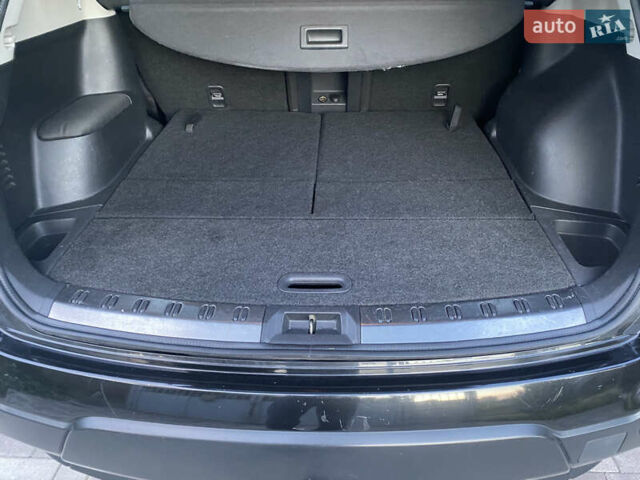 Черный Ниссан Кашкай 2, объемом двигателя 2 л и пробегом 175 тыс. км за 12890 $, фото 31 на Automoto.ua