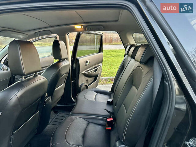 Черный Ниссан Кашкай 2, объемом двигателя 2 л и пробегом 189 тыс. км за 12555 $, фото 47 на Automoto.ua