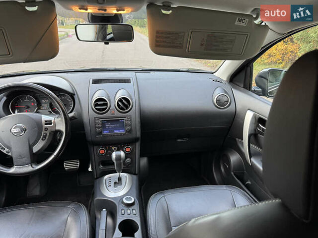 Ниссан Кашкай 2 2011 в Ровно на Automoto.ua Черный Ниссан Кашкай 2, объемом двигателя 2 л и пробегом 218 тыс. км за 12950 $, фото 48 на Automoto.ua