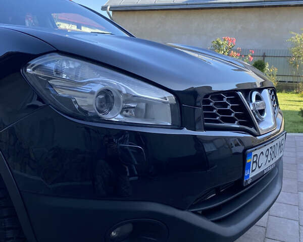 Чорний Ніссан Кашкай 2, об'ємом двигуна 1.5 л та пробігом 270 тис. км за 9800 $, фото 16 на Automoto.ua