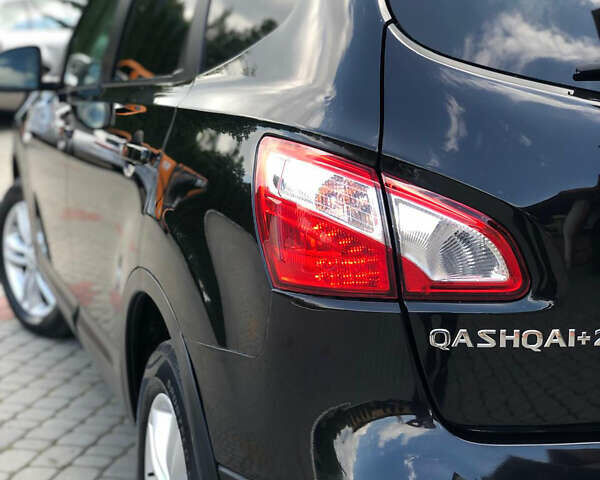 Чорний Ніссан Кашкай 2, об'ємом двигуна 1.6 л та пробігом 247 тис. км за 10450 $, фото 32 на Automoto.ua