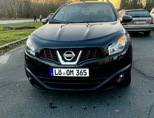 Черный Ниссан Кашкай 2, объемом двигателя 2 л и пробегом 189 тыс. км за 12555 $, фото 24 на Automoto.ua
