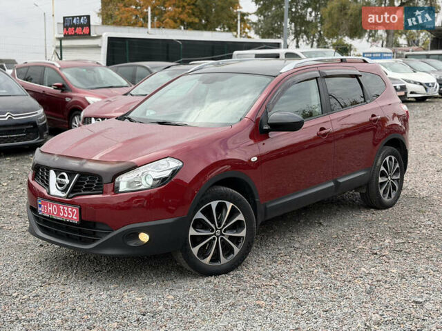 Ниссан Кашкай 2 2011 в Ровно на Automoto.ua Черный Ниссан Кашкай 2, объемом двигателя 1.5 л и пробегом 180 тыс. км за 11900 $, фото 23 на Automoto.ua