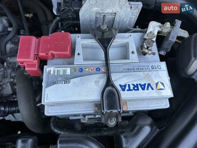 Черный Ниссан Кашкай 2, объемом двигателя 1.6 л и пробегом 203 тыс. км за 10799 $, фото 36 на Automoto.ua