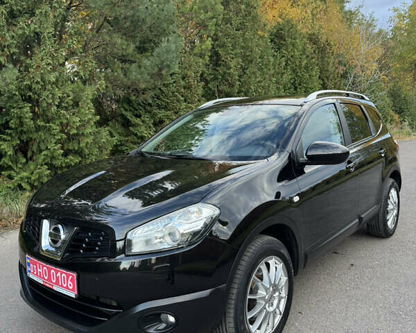 Ниссан Кашкай 2 2011 в Ровно на Automoto.ua Черный Ниссан Кашкай 2, объемом двигателя 2 л и пробегом 218 тыс. км за 12950 $, фото 24 на Automoto.ua