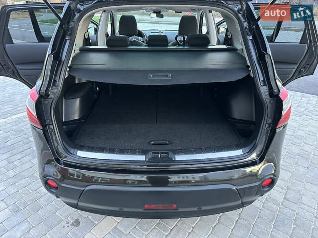 Черный Ниссан Кашкай 2, объемом двигателя 1.6 л и пробегом 203 тыс. км за 10999 $, фото 25 на Automoto.ua