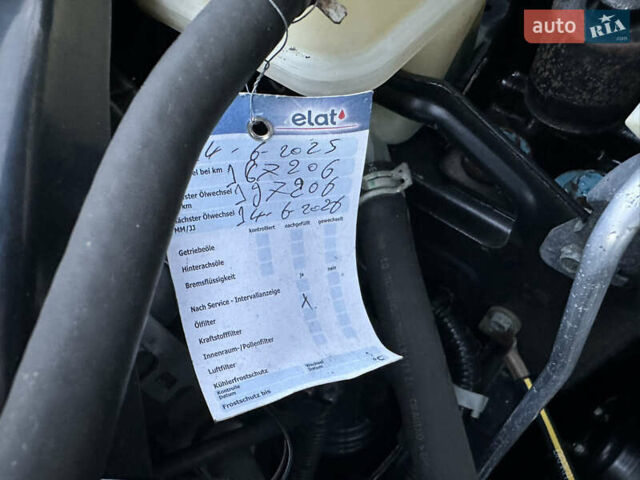 Черный Ниссан Кашкай 2, объемом двигателя 1.6 л и пробегом 203 тыс. км за 10999 $, фото 35 на Automoto.ua