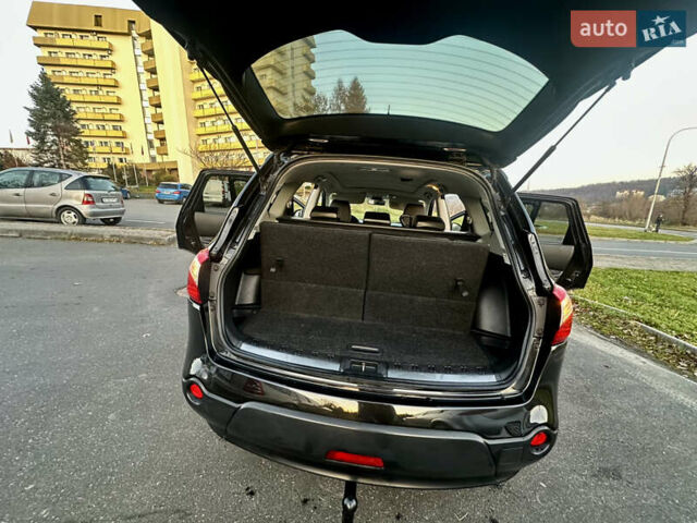 Черный Ниссан Кашкай 2, объемом двигателя 2 л и пробегом 189 тыс. км за 12555 $, фото 32 на Automoto.ua