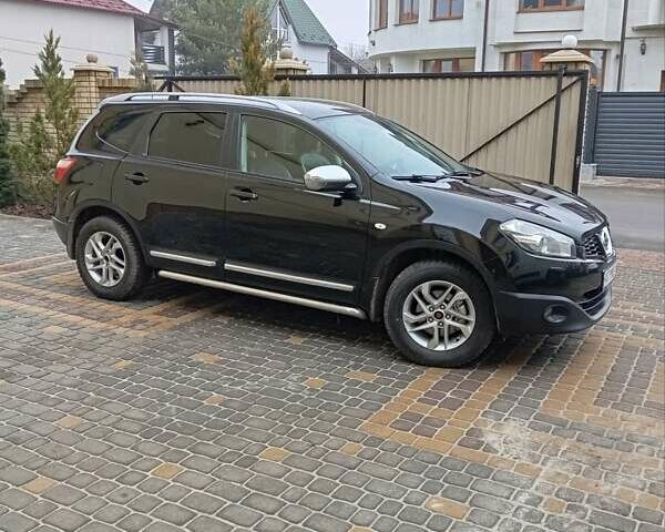 Чорний Ніссан Кашкай 2, об'ємом двигуна 1.5 л та пробігом 247 тис. км за 11999 $, фото 9 на Automoto.ua
