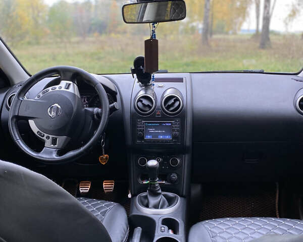 Ниссан Кашкай 2 2011 в Радивилове на Automoto.ua Черный Ниссан Кашкай 2, объемом двигателя 1.5 л и пробегом 233 тыс. км за 11300 $, фото 9 на Automoto.ua