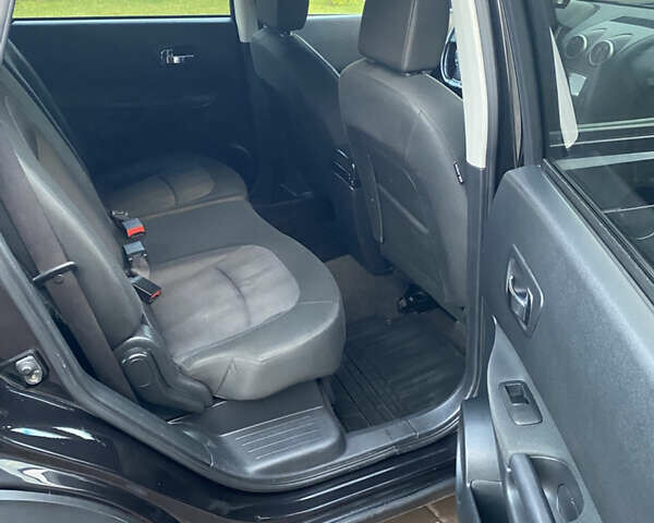 Чорний Ніссан Кашкай 2, об'ємом двигуна 1.5 л та пробігом 270 тис. км за 9800 $, фото 42 на Automoto.ua