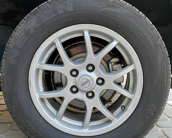 Чорний Ніссан Кашкай 2, об'ємом двигуна 1.5 л та пробігом 201 тис. км за 9700 $, фото 15 на Automoto.ua