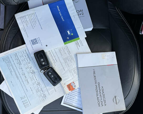 Ниссан Кашкай 2 2011 в Ровно на Automoto.ua Черный Ниссан Кашкай 2, объемом двигателя 2 л и пробегом 218 тыс. км за 12950 $, фото 81 на Automoto.ua