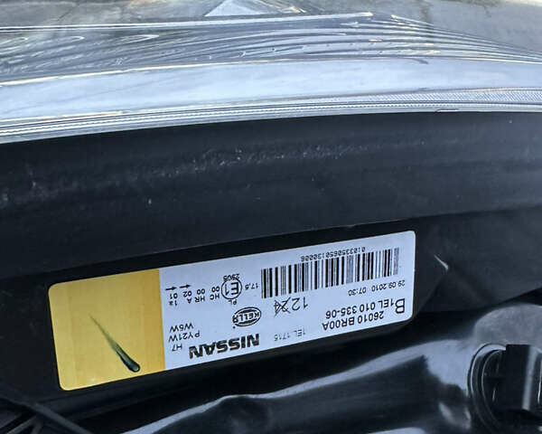 Черный Ниссан Кашкай 2, объемом двигателя 1.6 л и пробегом 203 тыс. км за 10799 $, фото 34 на Automoto.ua