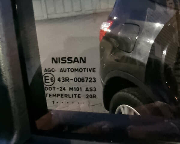 Чорний Ніссан Кашкай 2, об'ємом двигуна 1.5 л та пробігом 222 тис. км за 12999 $, фото 21 на Automoto.ua