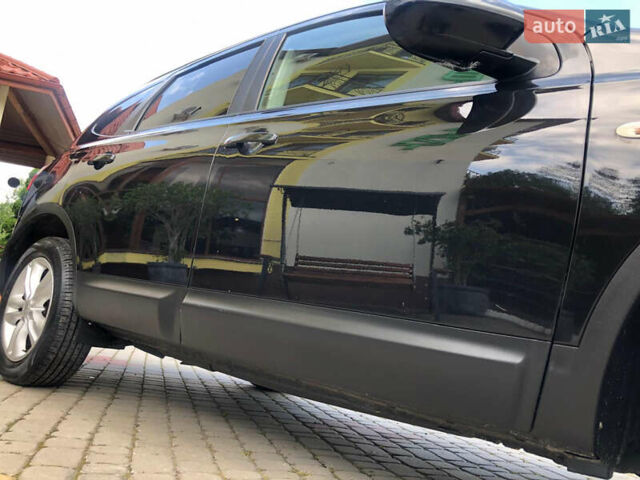 Чорний Ніссан Кашкай 2, об'ємом двигуна 1.6 л та пробігом 247 тис. км за 10450 $, фото 17 на Automoto.ua