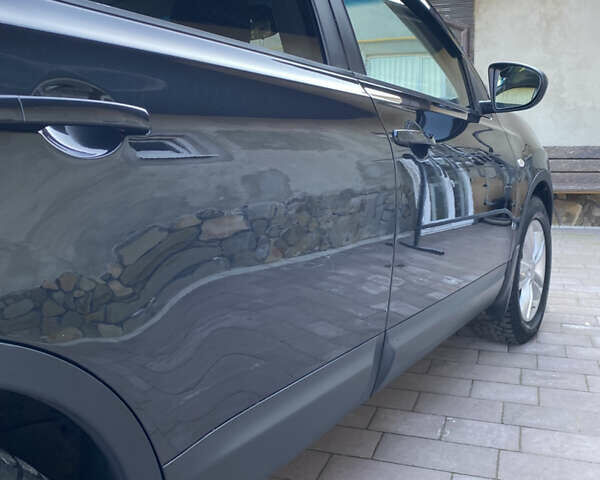 Чорний Ніссан Кашкай 2, об'ємом двигуна 1.5 л та пробігом 270 тис. км за 9800 $, фото 12 на Automoto.ua