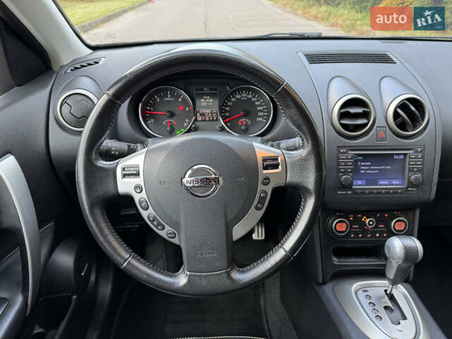 Ниссан Кашкай 2 2011 в Ровно на Automoto.ua Черный Ниссан Кашкай 2, объемом двигателя 2 л и пробегом 218 тыс. км за 12950 $, фото 51 на Automoto.ua