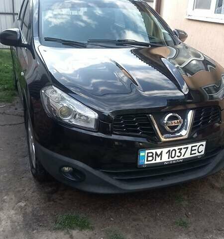 Ниссан Кашкай 2 2011 в Кролевце на Automoto.ua Черный Ниссан Кашкай 2, объемом двигателя 1.5 л и пробегом 232 тыс. км за 11200 $, фото 1 на Automoto.ua