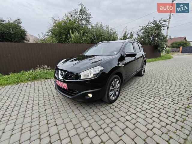 Чорний Ніссан Кашкай 2, об'ємом двигуна 2 л та пробігом 187 тис. км за 13250 $, фото 29 на Automoto.ua