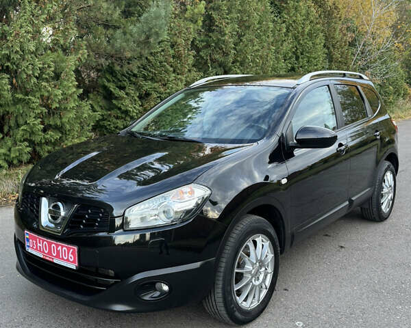 Ниссан Кашкай 2 2011 в Ровно на Automoto.ua Черный Ниссан Кашкай 2, объемом двигателя 2 л и пробегом 218 тыс. км за 12950 $, фото 6 на Automoto.ua