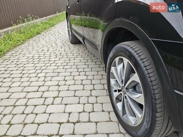 Чорний Ніссан Кашкай 2, об'ємом двигуна 2 л та пробігом 187 тис. км за 13250 $, фото 10 на Automoto.ua