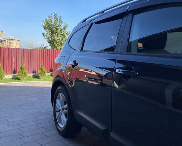 Чорний Ніссан Кашкай 2, об'ємом двигуна 1.5 л та пробігом 270 тис. км за 9800 $, фото 14 на Automoto.ua