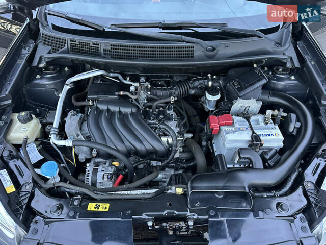 Черный Ниссан Кашкай 2, объемом двигателя 1.6 л и пробегом 203 тыс. км за 10799 $, фото 32 на Automoto.ua