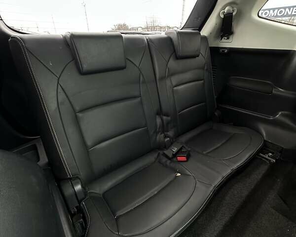 Черный Ниссан Кашкай 2, объемом двигателя 2 л и пробегом 186 тыс. км за 11500 $, фото 22 на Automoto.ua