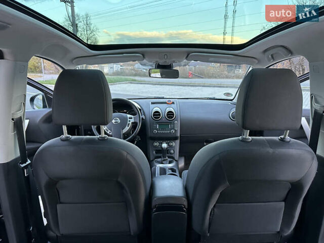 Черный Ниссан Кашкай 2, объемом двигателя 1.6 л и пробегом 203 тыс. км за 10799 $, фото 22 на Automoto.ua