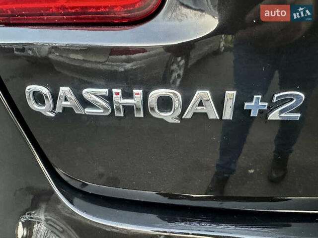 Черный Ниссан Кашкай 2, объемом двигателя 2 л и пробегом 189 тыс. км за 12555 $, фото 59 на Automoto.ua