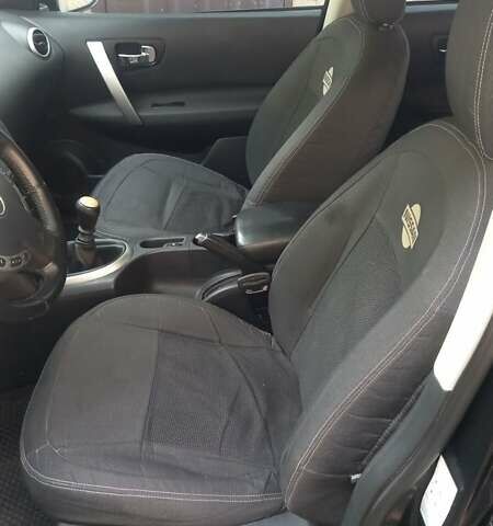 Ниссан Кашкай 2 2011 в Кролевце на Automoto.ua Черный Ниссан Кашкай 2, объемом двигателя 1.5 л и пробегом 232 тыс. км за 11200 $, фото 6 на Automoto.ua