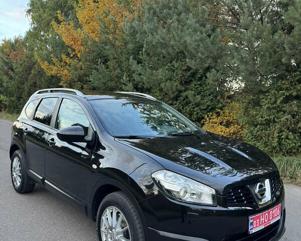 Ниссан Кашкай 2 2011 в Ровно на Automoto.ua Черный Ниссан Кашкай 2, объемом двигателя 2 л и пробегом 218 тыс. км за 12950 $, фото 4 на Automoto.ua