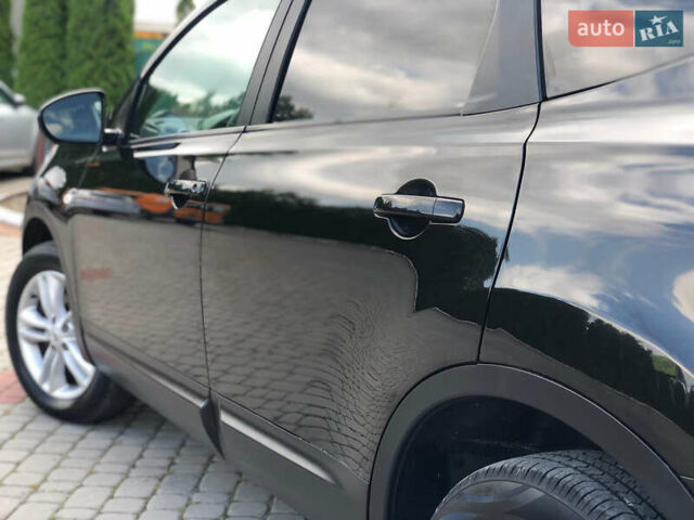 Чорний Ніссан Кашкай 2, об'ємом двигуна 1.6 л та пробігом 247 тис. км за 10450 $, фото 25 на Automoto.ua